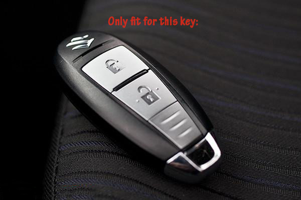 Suzuki Swift Kizashi SX4 S-Cross Maruti Ciaz Baleno smart key,please compare your key before purchasing.