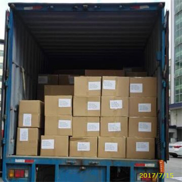 Cargos Transport Security