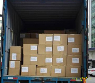 Cargos Transport Security