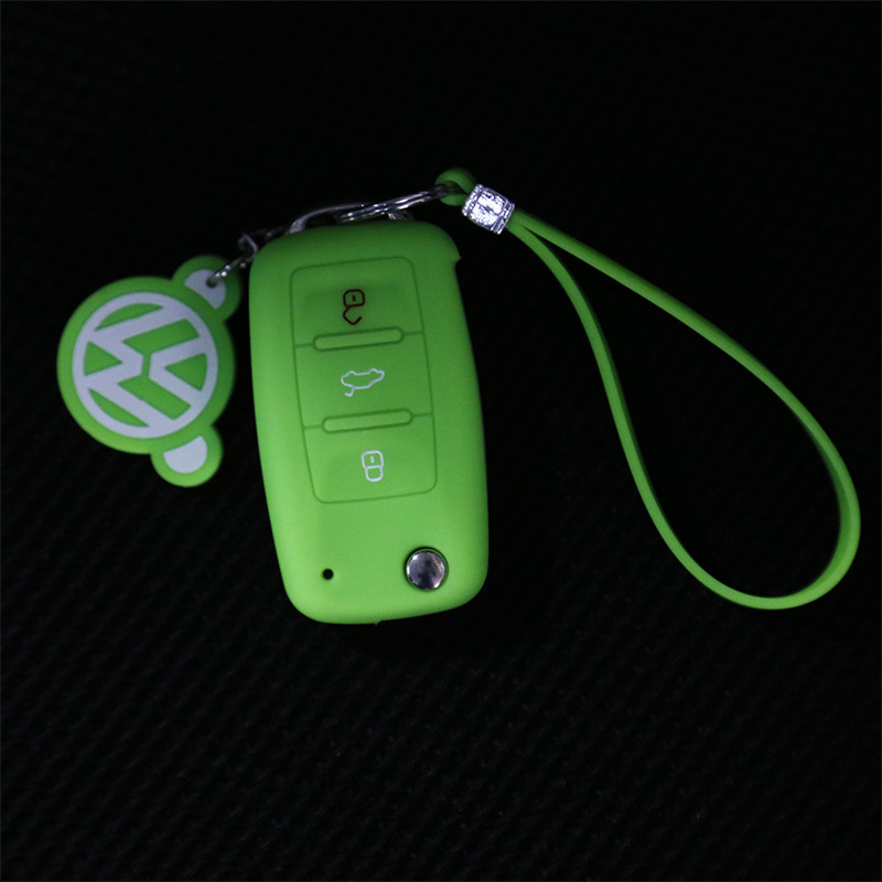 silicone car key fob protective cover (10)