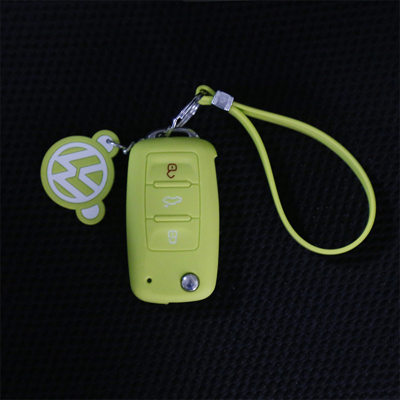silicone car key fob protective cover (11)