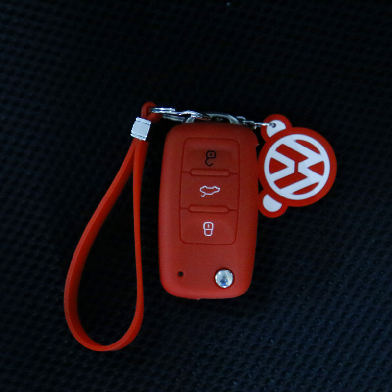silicone car key fob protective cover (14)