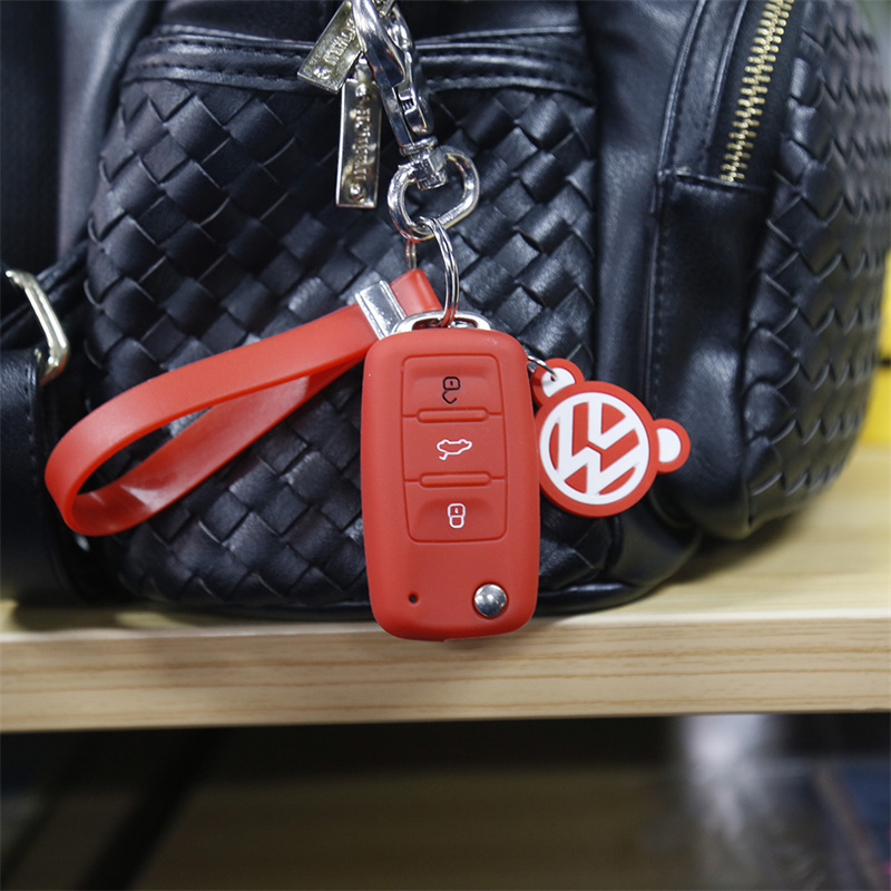 silicone car key fob protective cover (23)