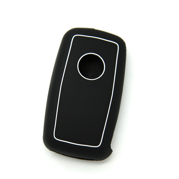 Volkswagen Jetta car Key Cover|Case|protector|skin without logo,3buttons,completely natural silicone.