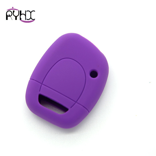 Renault 1M key fob covers|cases|protectors|skins without logo,1 Buttons,8 colors,completely natural silicone.