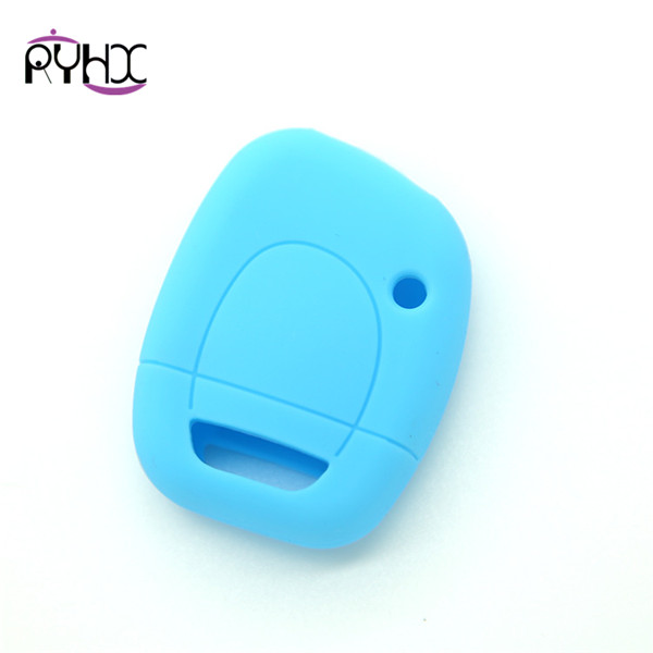 Renault 1M key fob covers|cases|protectors|skins without logo,1 Buttons,8 colors,completely natural silicone.