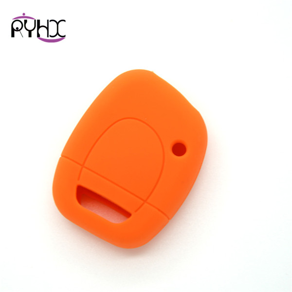 Renault 1M key fob covers|cases|protectors|skins without logo,1 Buttons,8 colors,completely natural silicone.