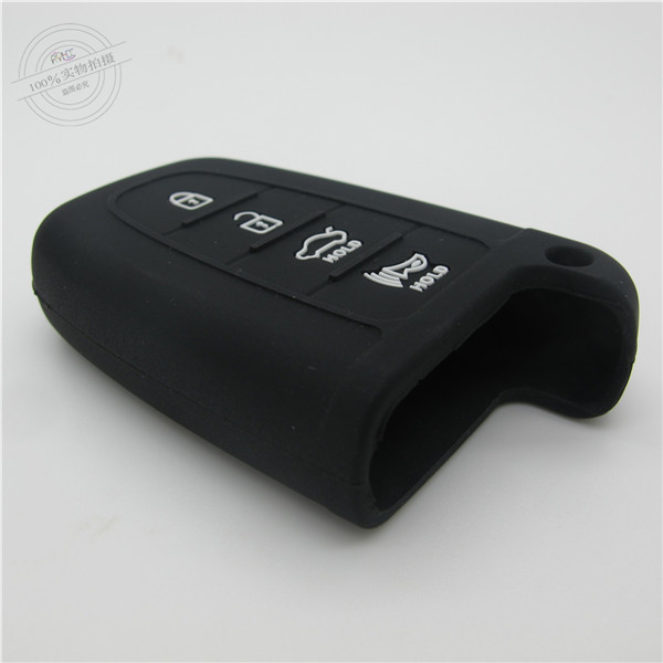 Hyundai IX35 key fob covers|cases|protectors|skins with logo for New Sonata|Sonata|NFC|Equus|ROHENS|Coupe,4 buttons,a variety of colors,completely natural silicone.