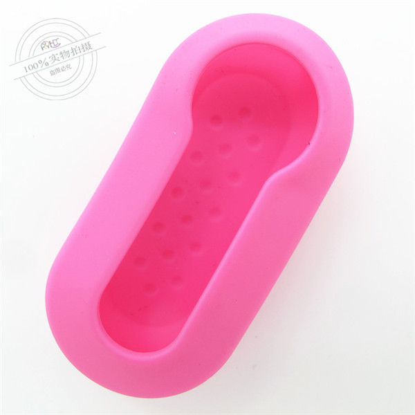  Fiat 500 key fob covers|cases|protectors|skins with logo,8 colors,completely natural silicone.