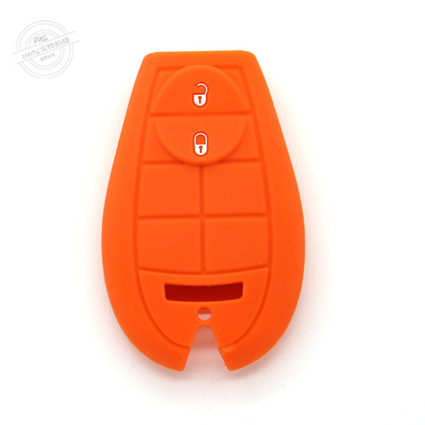 Jeep Grand Cherokee key fob covers|cases|protectors|skins with logo,8 colors,completely natural silicone.
