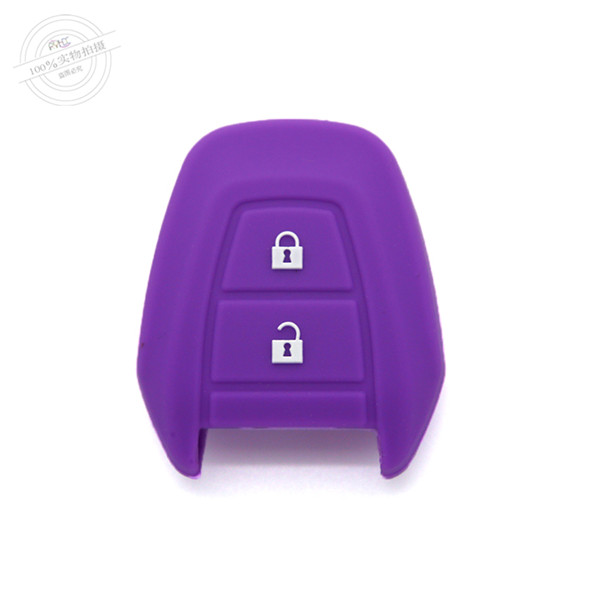  Suzuki key fob cases|covers|protectors|skins without logo,2 Buttons,10 colors,completely natural silicone.