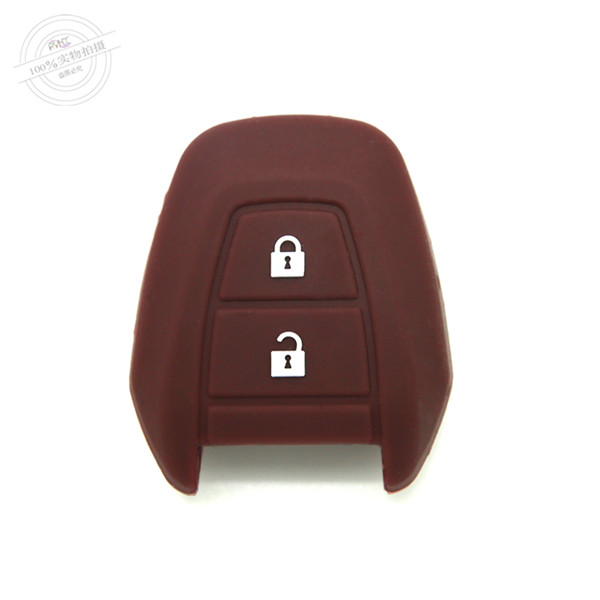  Suzuki key fob cases|covers|protectors|skins without logo,2 Buttons,10 colors,completely natural silicone.