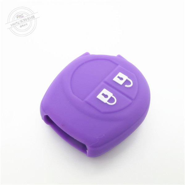 2017 2 buttons key fob cover for Suzuki  SX4 Swift Liana Grand Vitara Jimny Alto.