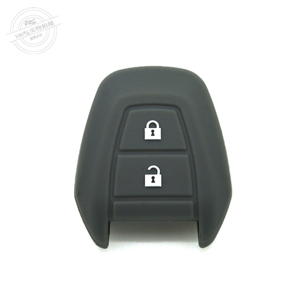  Suzuki key fob cases|covers|protectors|skins without logo,2 Buttons,10 colors,completely natural silicone.