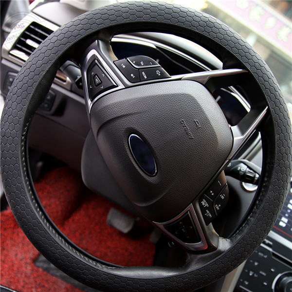 Silicone steering wheel covers for Peugeot,6 colors.