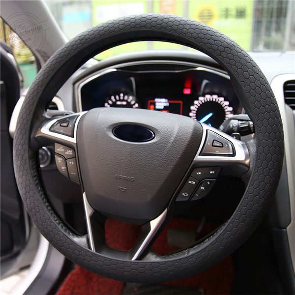 Silicone steering wheel covers for Peugeot,6 colors.