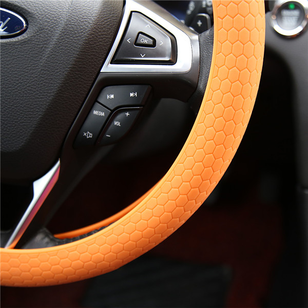 silicone steering wheel covers for all car,6 colors.
