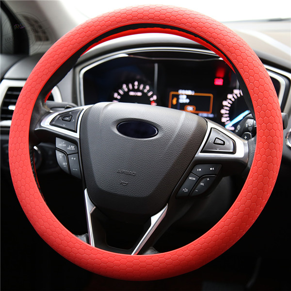 Silicone steering wheel covers for Nissan,6 colors.
