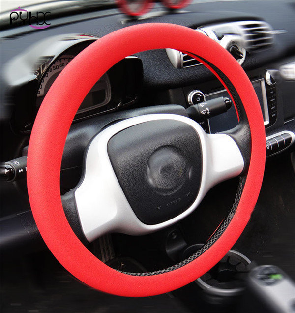Silicone steering wheel covers for BMW,6 colors.