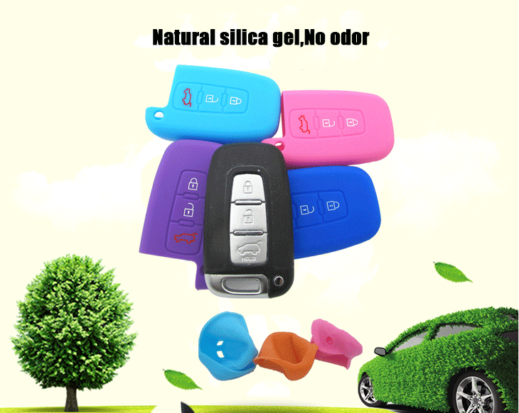Hyundai-Tucson-IX35-key-covers-material,be made of 100% natural silicone material, which is non-toxic and environmental protection,without odor silicone car key case for Hyundai. Hyundai-Tucson-IX35-key-covers-material,be made of 100% natural silicone material, which is non-toxic and environmental protection,without odor silicone car key case for Hyundai.