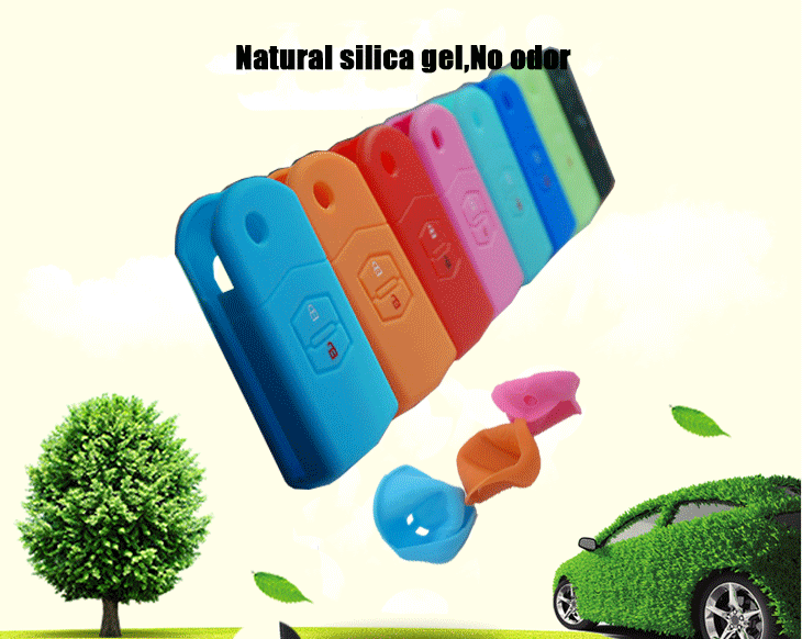 Mazda-M6-key-fob-covers-material