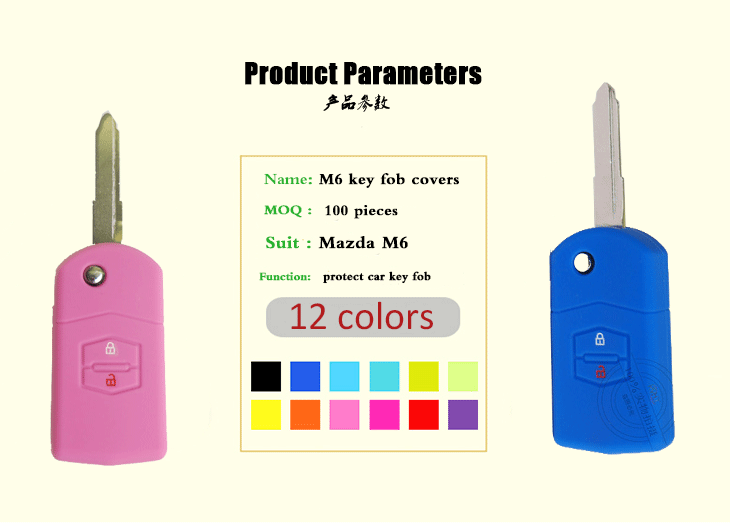 Mazda-M6-key-fob-covers-parameters