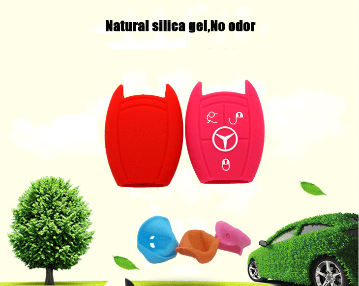 Mercedes-Benz--E-series-key-fob-covers-material