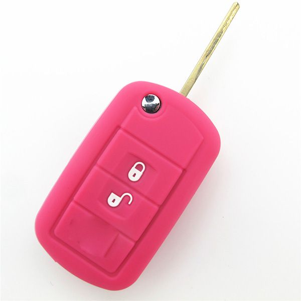 Land Rover silicone car key cover case protector,waterproof