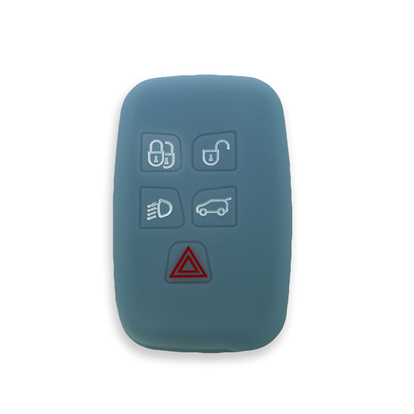 Land Rover silicone auto Key Covers case