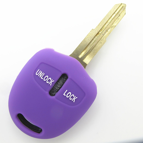 Mitsubishi silicone Key Covers case