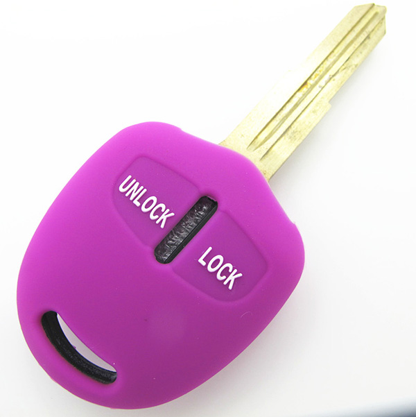 Mitsubishi silicone Key Covers case