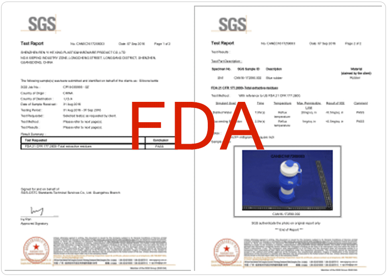 FDA FDA