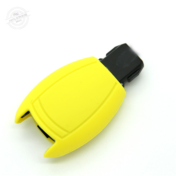 Mercedes Benz C series,silicone car key holder,slim design,cheap products