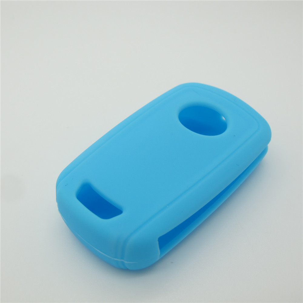 car key case,car key covers,car key,silicone material products  for Buick Encore, key holder,3 buttons