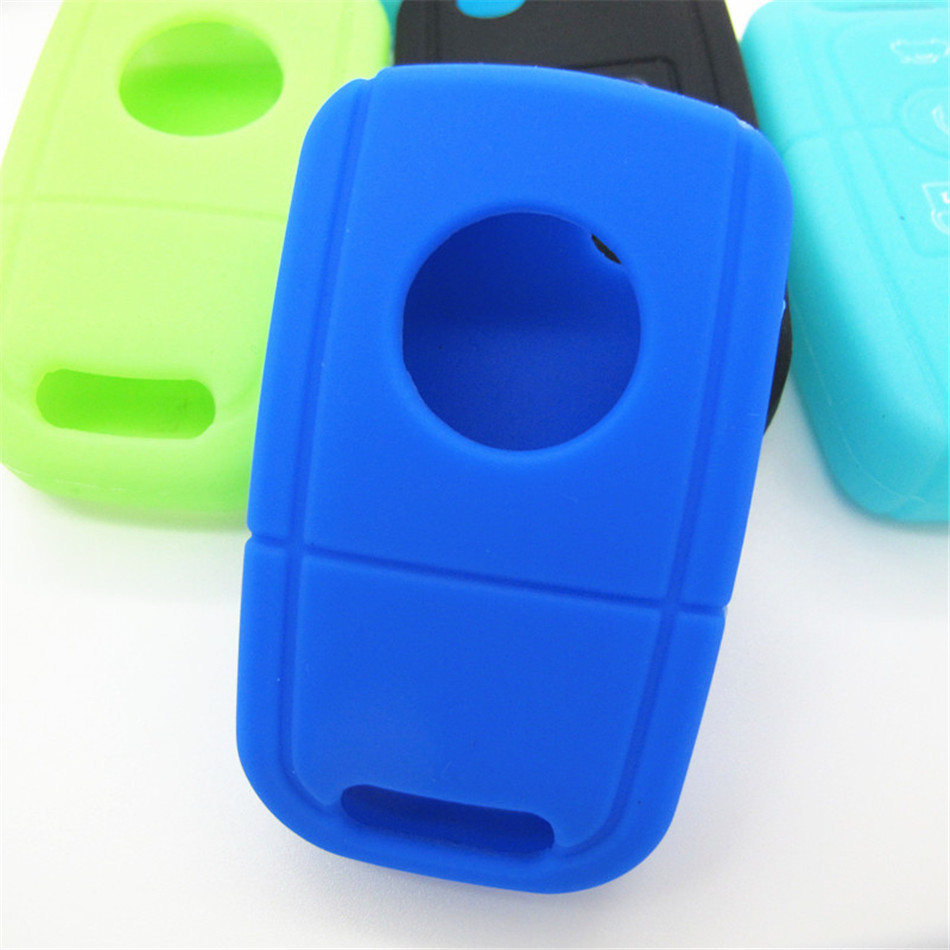Buick gt car key case,key cover,silicone car cover,good|comfortable hand feeling products for car,many colors