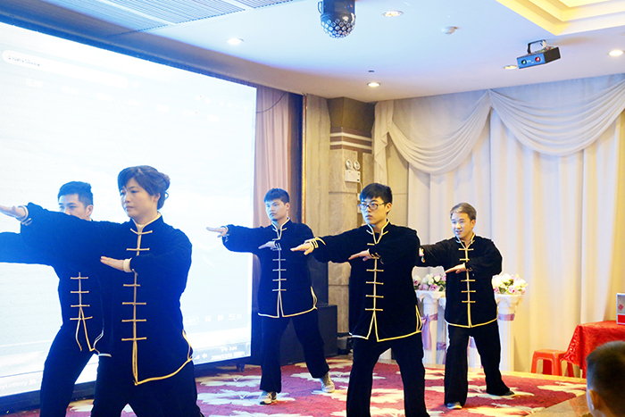 Show time-The Spring Festival Gala of Shenzhen RYHX
