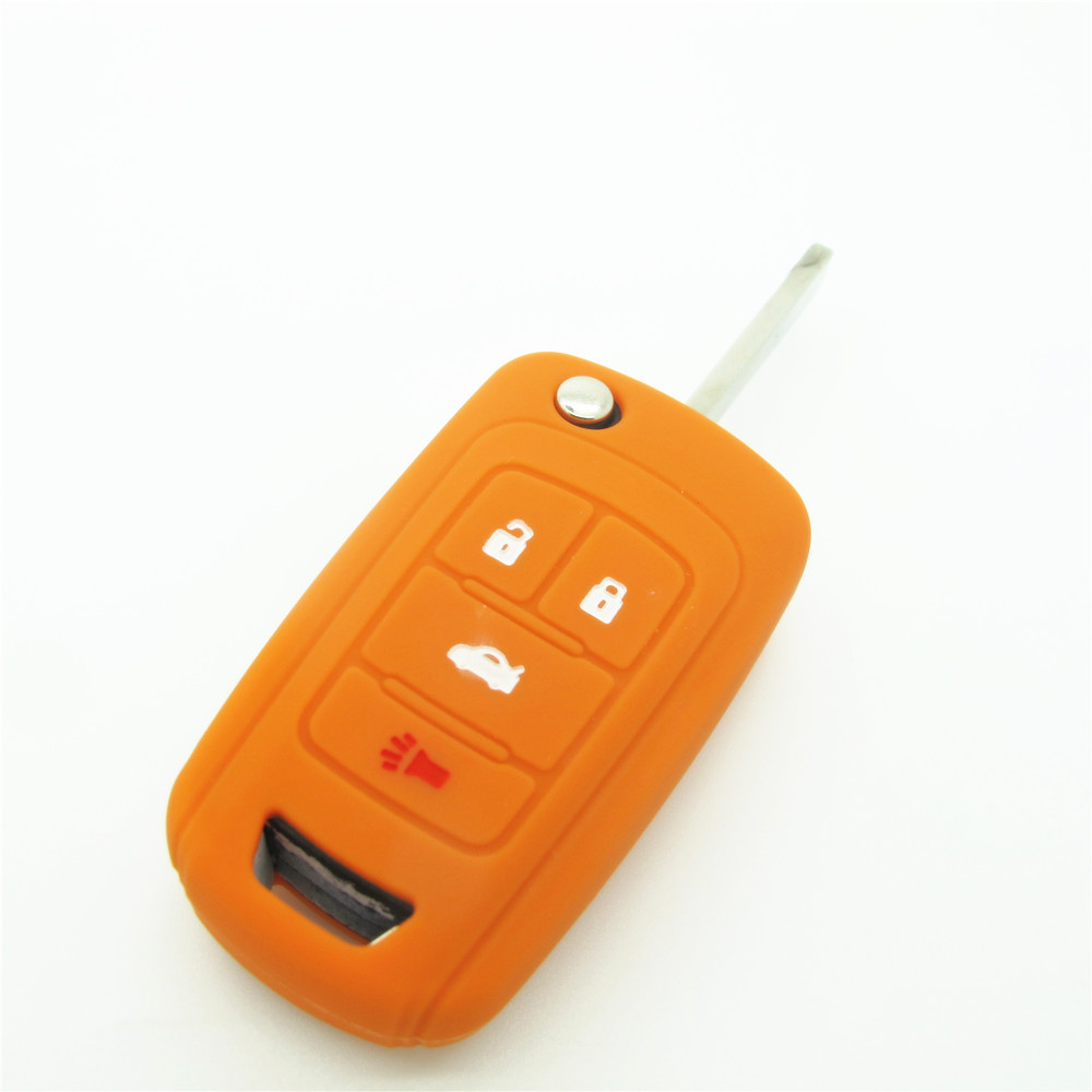 car key cover,car key case,colored car key case in China,key cover,silicone key case,colored silicone products,Buick regal