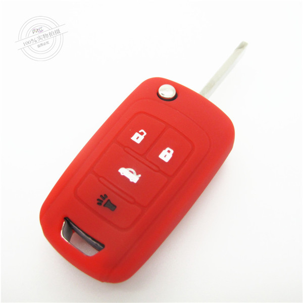 Buick car key cover,car key case,key holder,remote cover,colored key fob