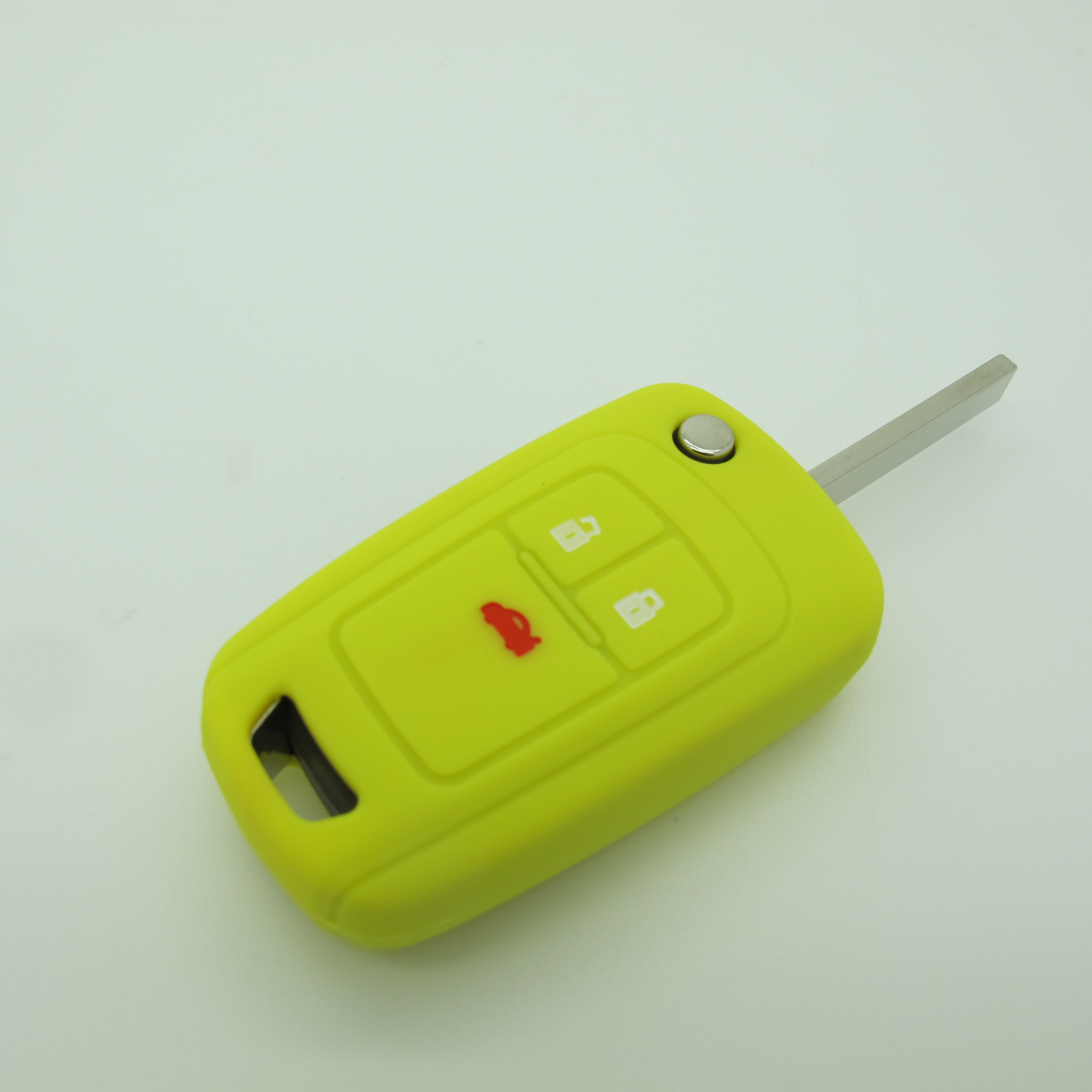 Buick silicone key covers,key protective covers,light key case,smart key holder,colored car key covers,key fob covers,waterproof silicone car key shell