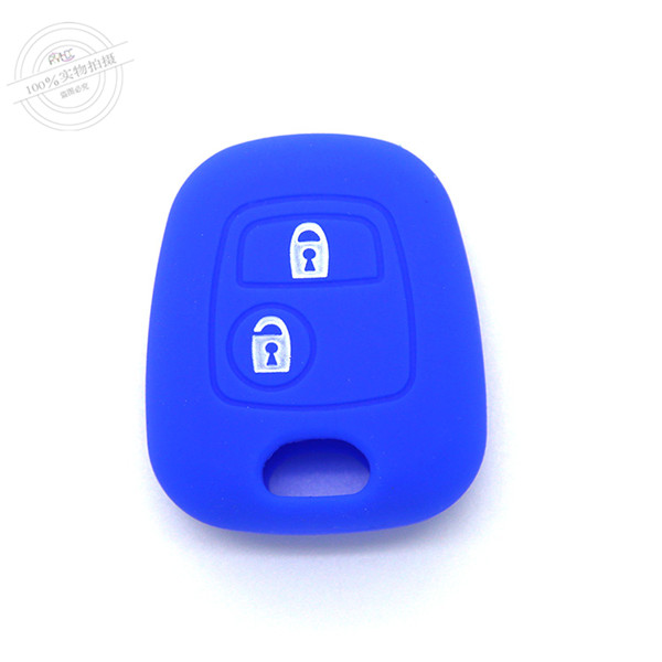 Citroen car key covers, key fob covers for Citroen, best silicone car key case, car key protective sleeve