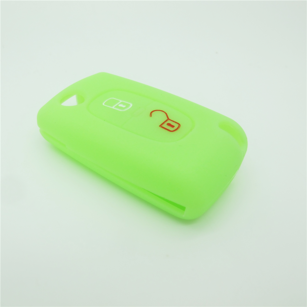 Citroen car key covers, car key case, silicone car key skin, best car key shell