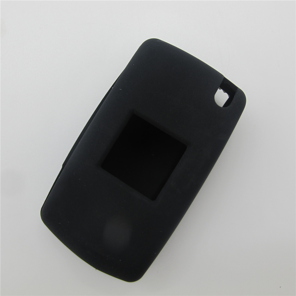Citroen car key covers, silicone car key holder, dust-proof car key case, high cost performance silicone products