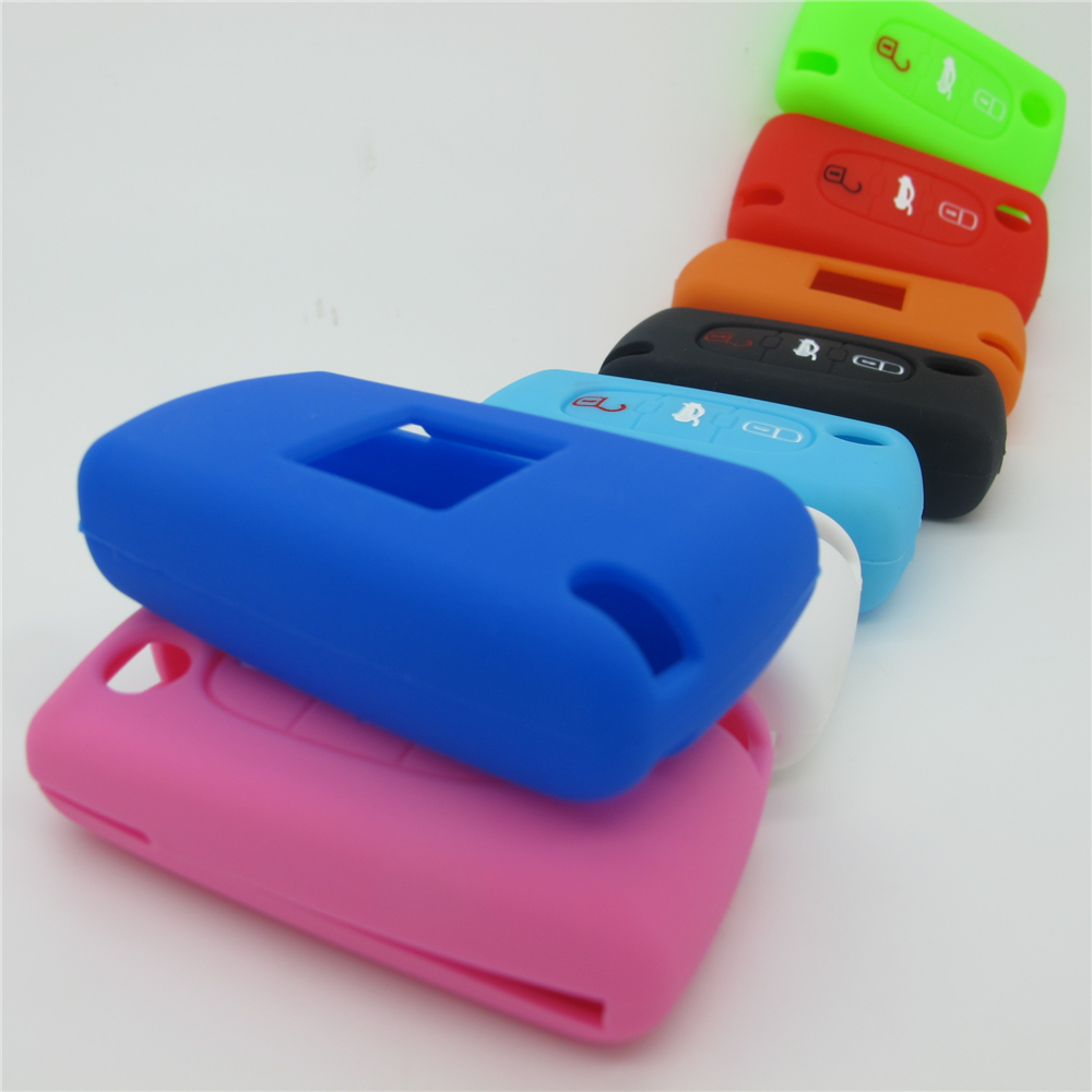 Citroen car key covers, best silicone key protector for Citroen