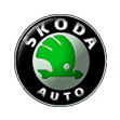 Skoda key cover