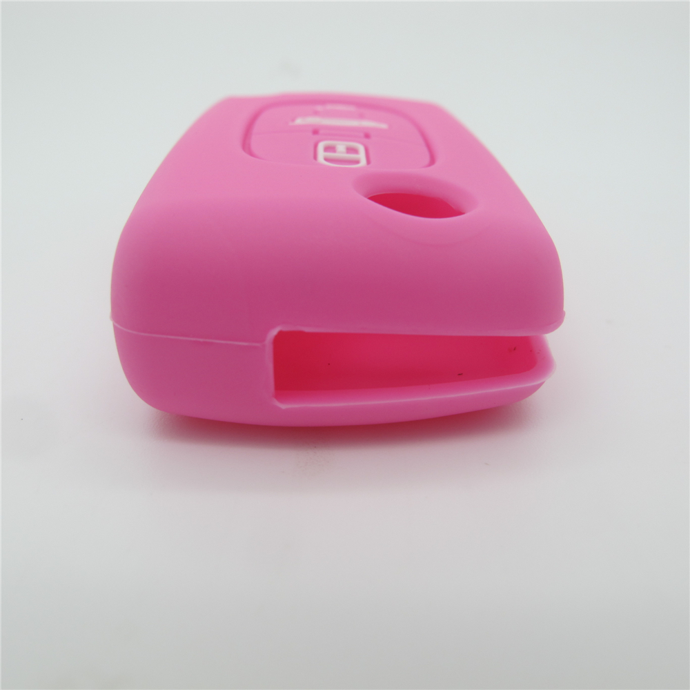 Peugeot car key covers, silicone key protector for car, car remote control key covers