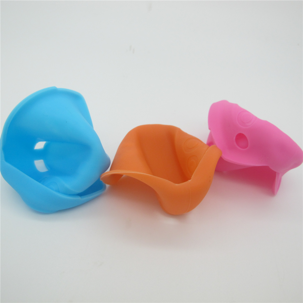 Peugeot car key covers, silicone car key case for Peugeot, silicone car key protector,orange