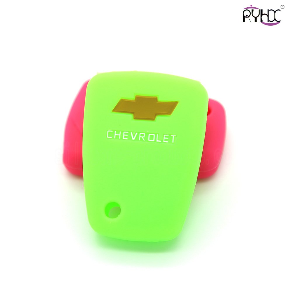 Chevrolet car key cover silicone, silicone car key fob case, beautiful key covers for car, the best car key case made in China silicone products suppliers,manufacturer, factory, silicone products wholesaler