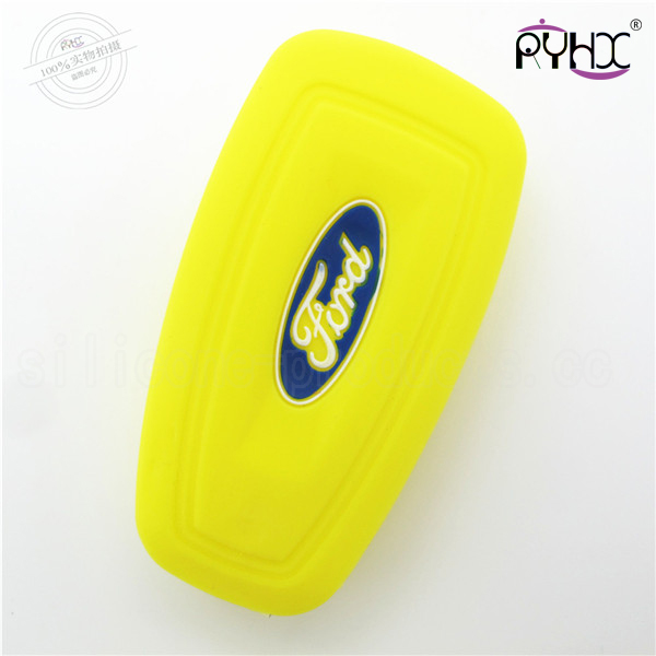 Ford Ecosport carkeycover, car key silicone case
