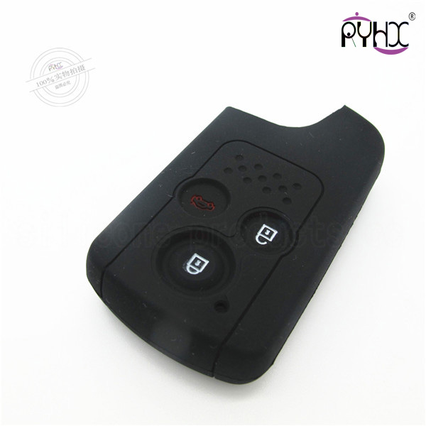 Honda car key silicone holder, silicone car key fob skin, car key protective covers for Honda, wholesale car key case