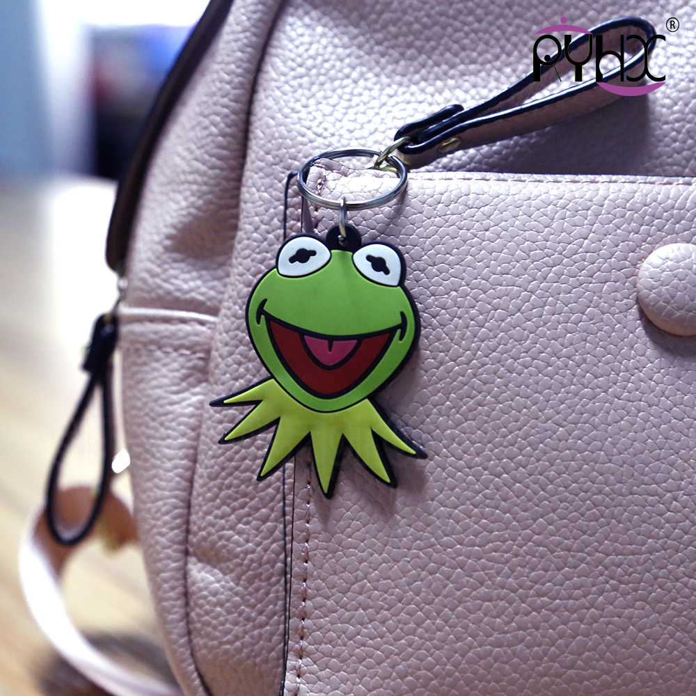 key silicone chain